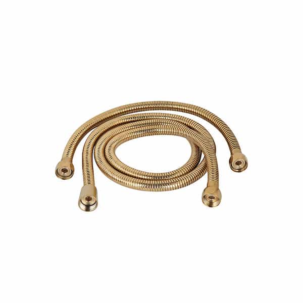 فروش شلنگ دوش طلایی + قیمت خرید به صرفه 6